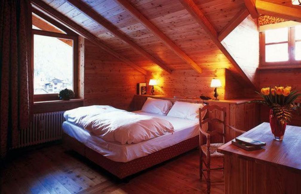 Breithorn Hotel Aosta Valley Exterior photo