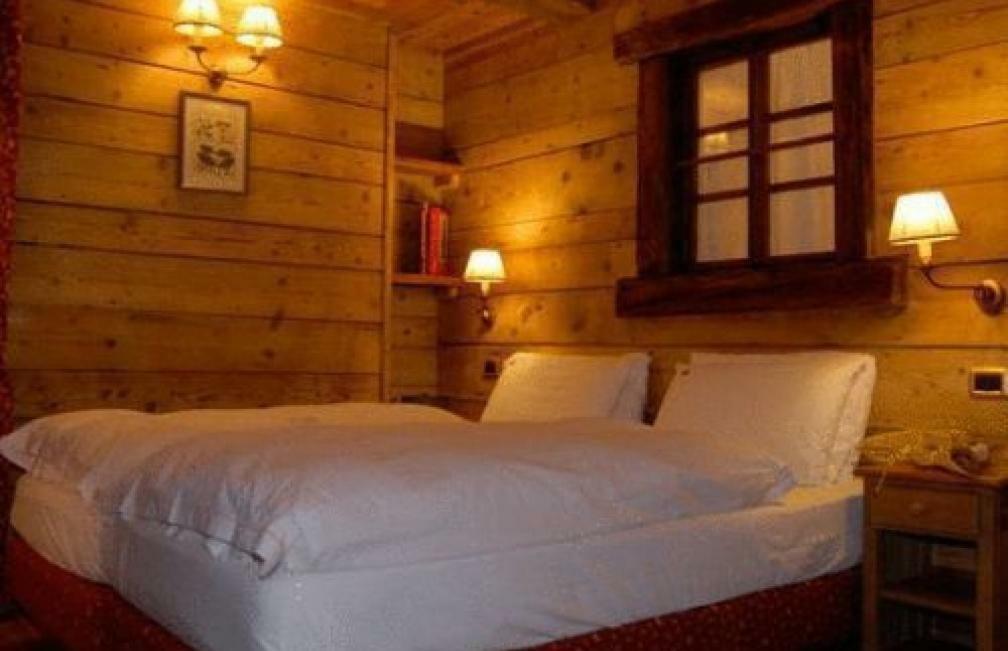 Breithorn Hotel Aosta Valley Exterior photo