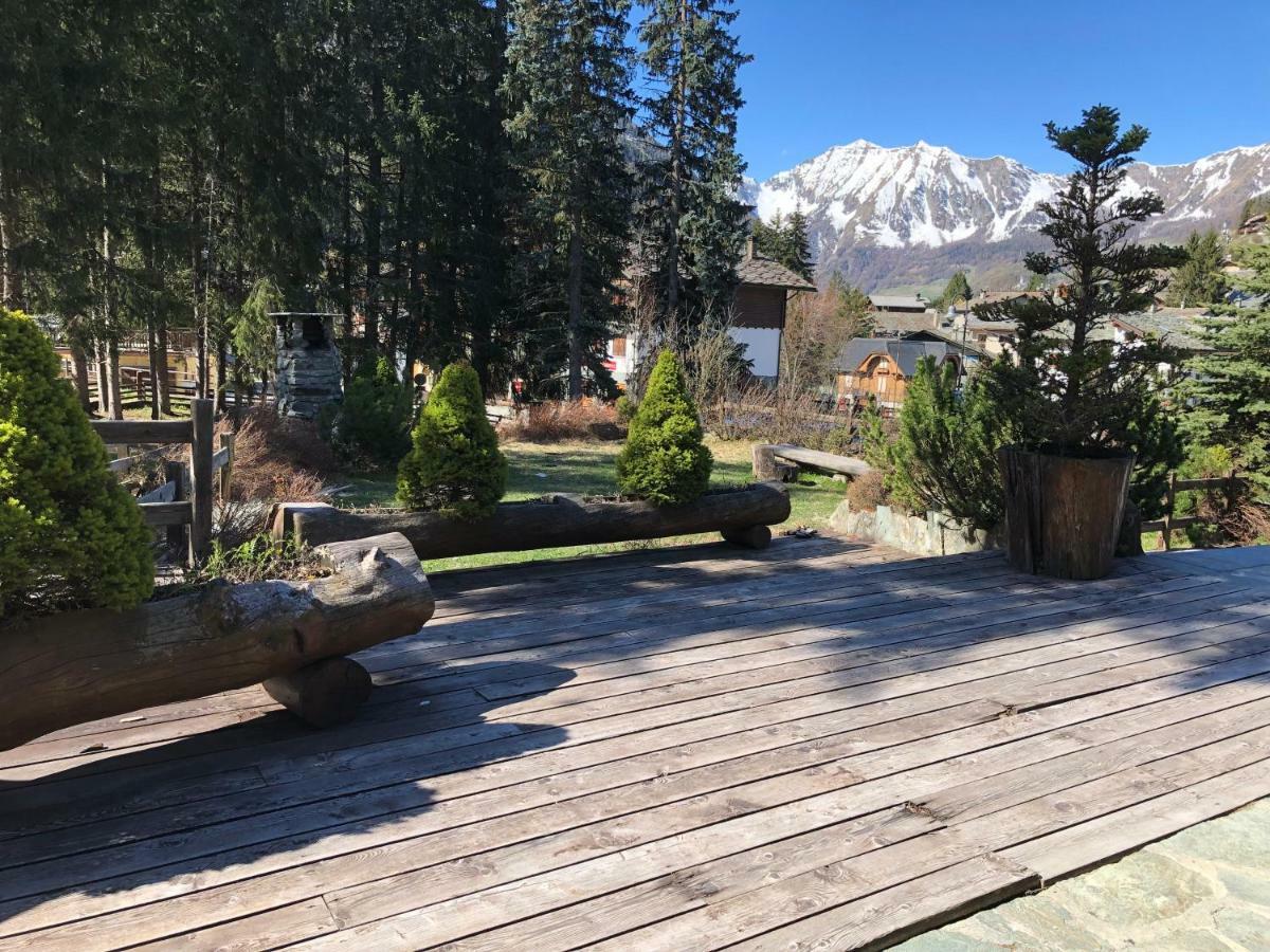 Breithorn Hotel Aosta Valley Exterior photo