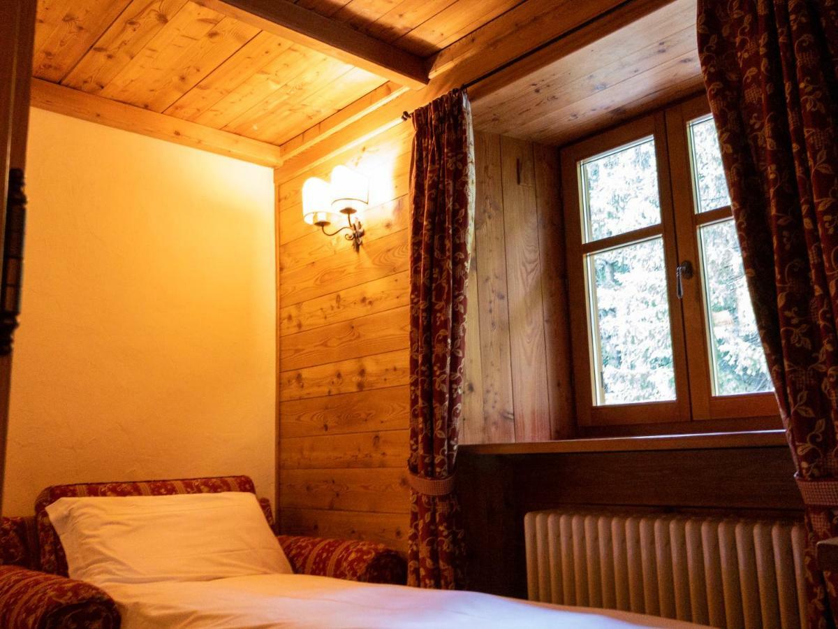 Breithorn Hotel Aosta Valley Exterior photo